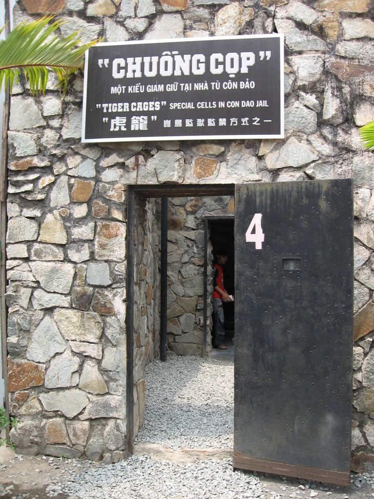 Con Dao historical site - ảnh 1